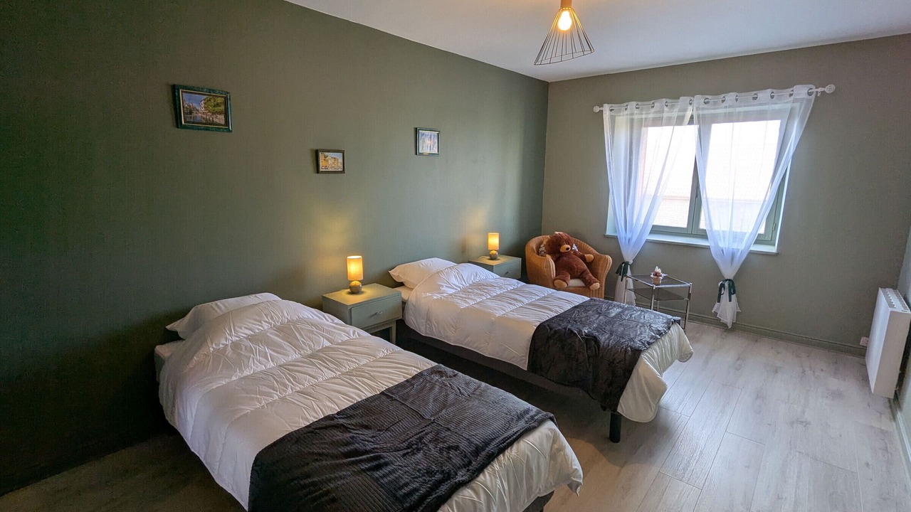 Photo of Bedroom in Courcelles
