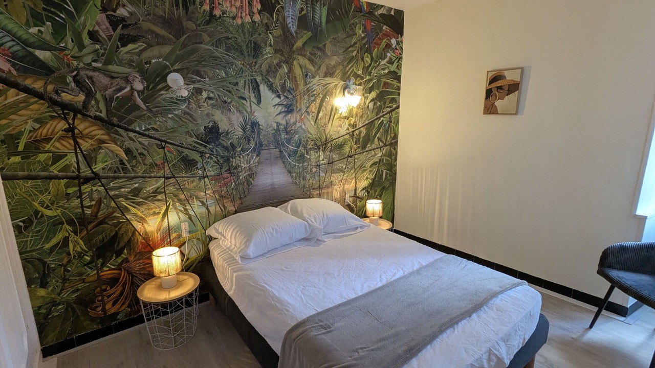 Photo of Bedroom in Courcelles