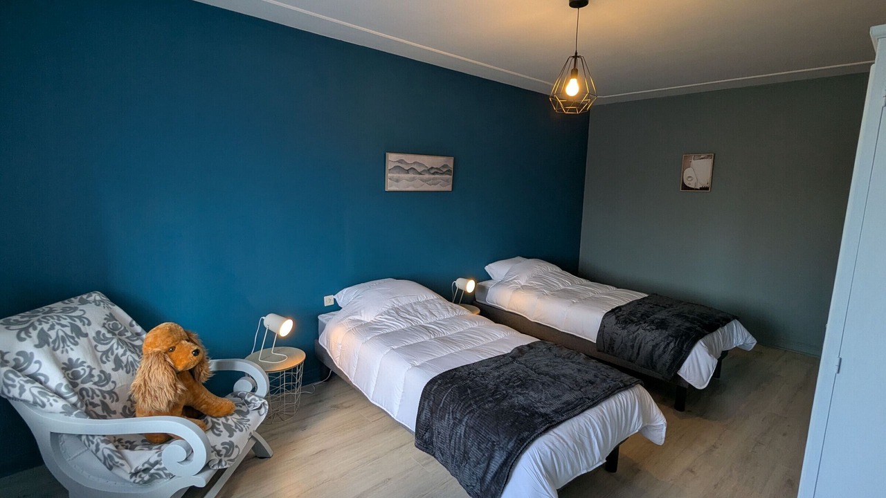 Photo of Bedroom in Courcelles