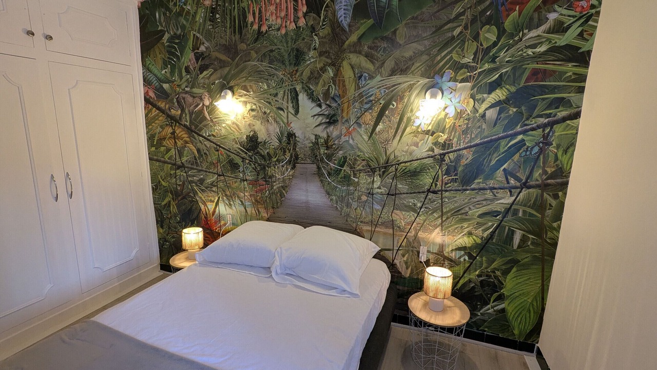 Photo of Bedroom in Courcelles