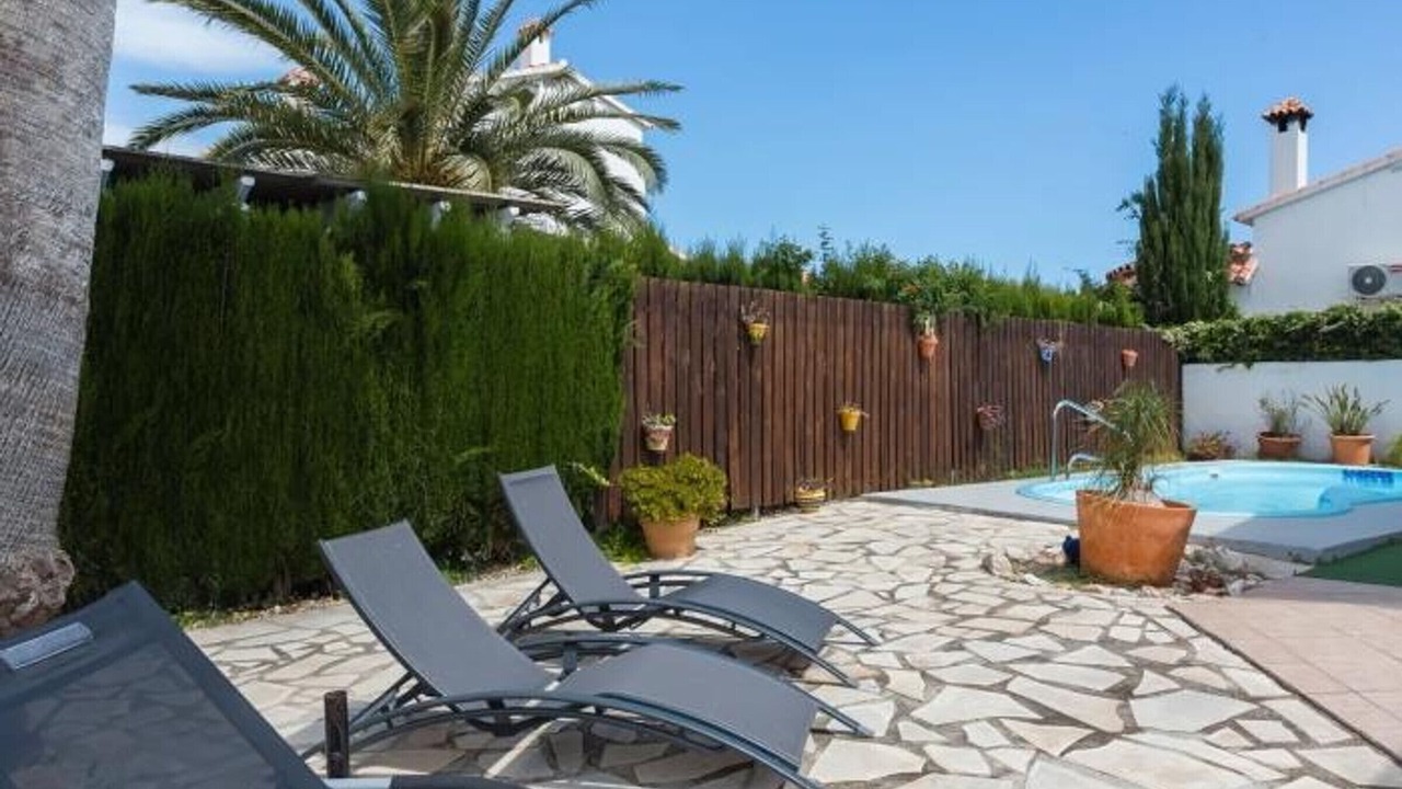 Photo of Patio Balcony in Les Deveses