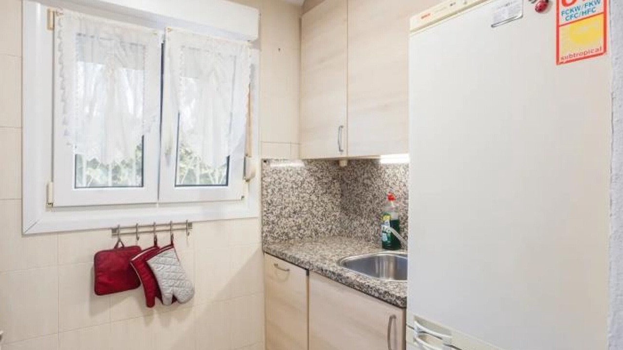 Photo of Kitchen in Les Deveses