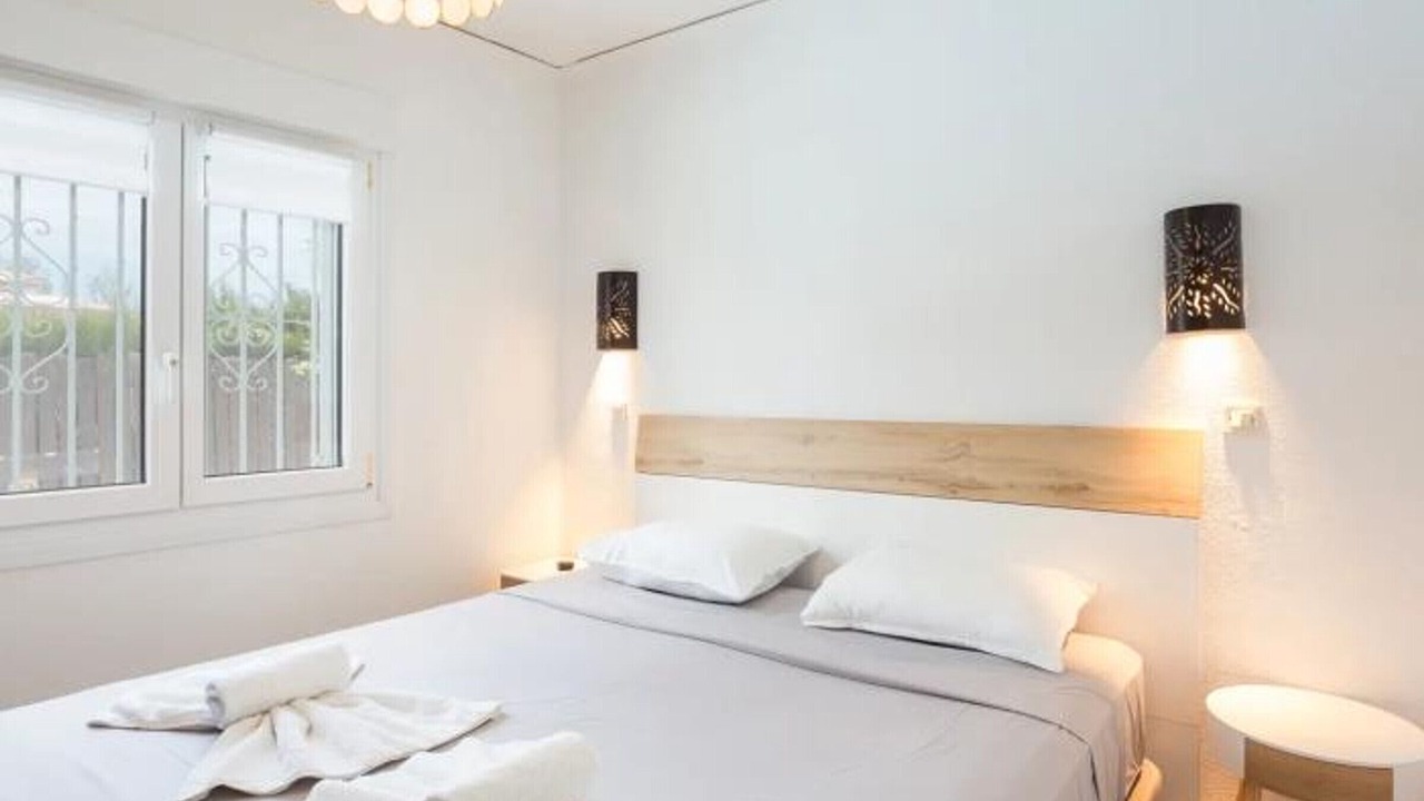 Photo of Bedroom in Les Deveses