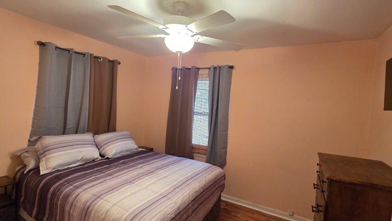 Photo of Bedroom in Warsaw