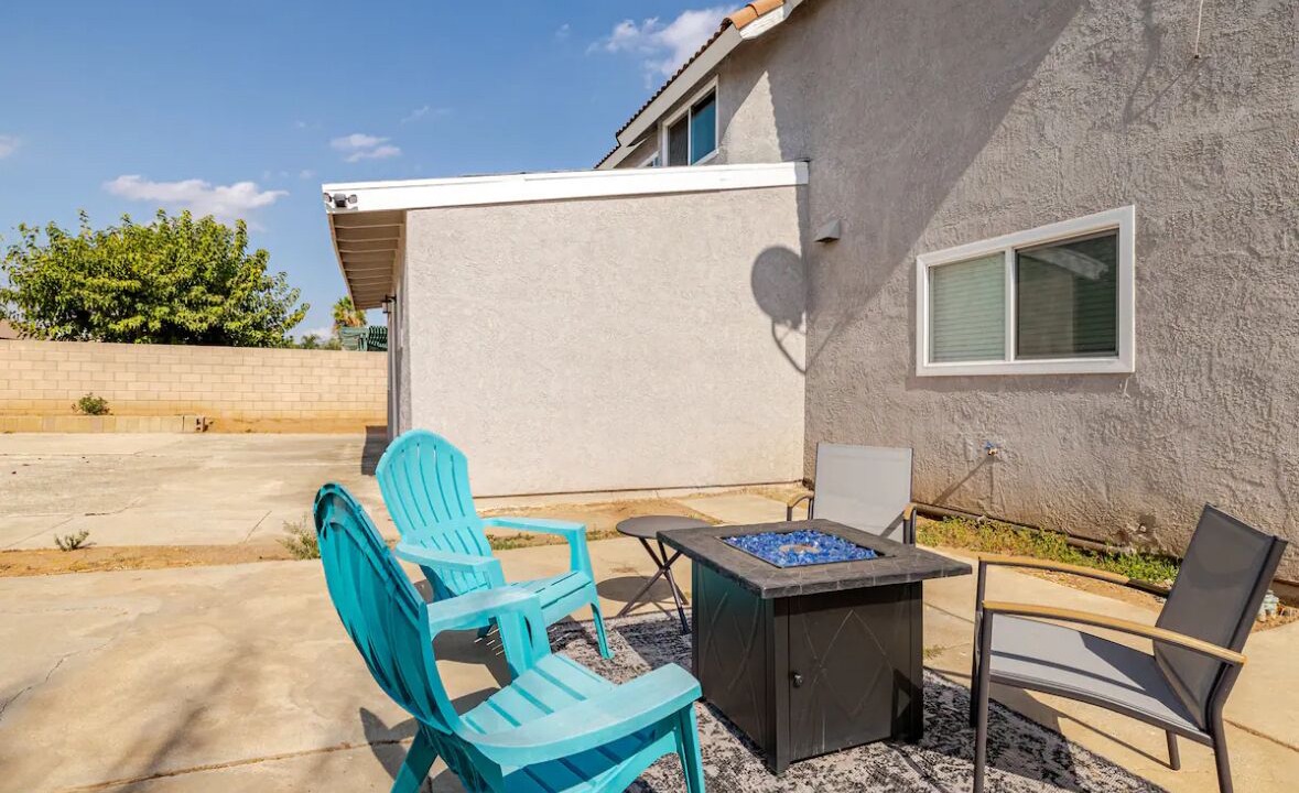 Photo of Patio Balcony in Moreno Valley