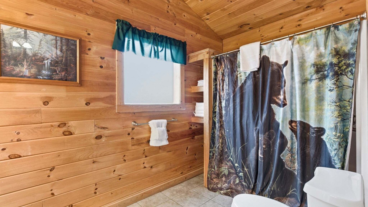 Photo of Bathroom in Branson Cedars