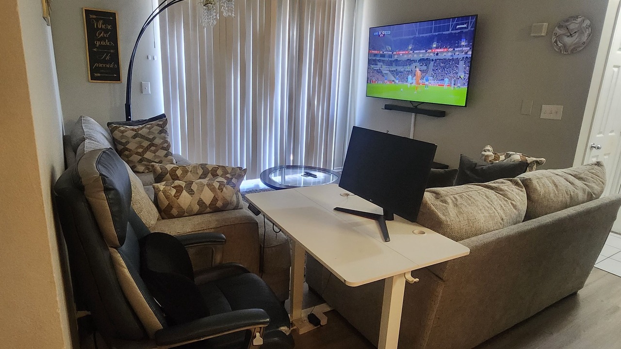 Photo of Livingroom in South Arlington