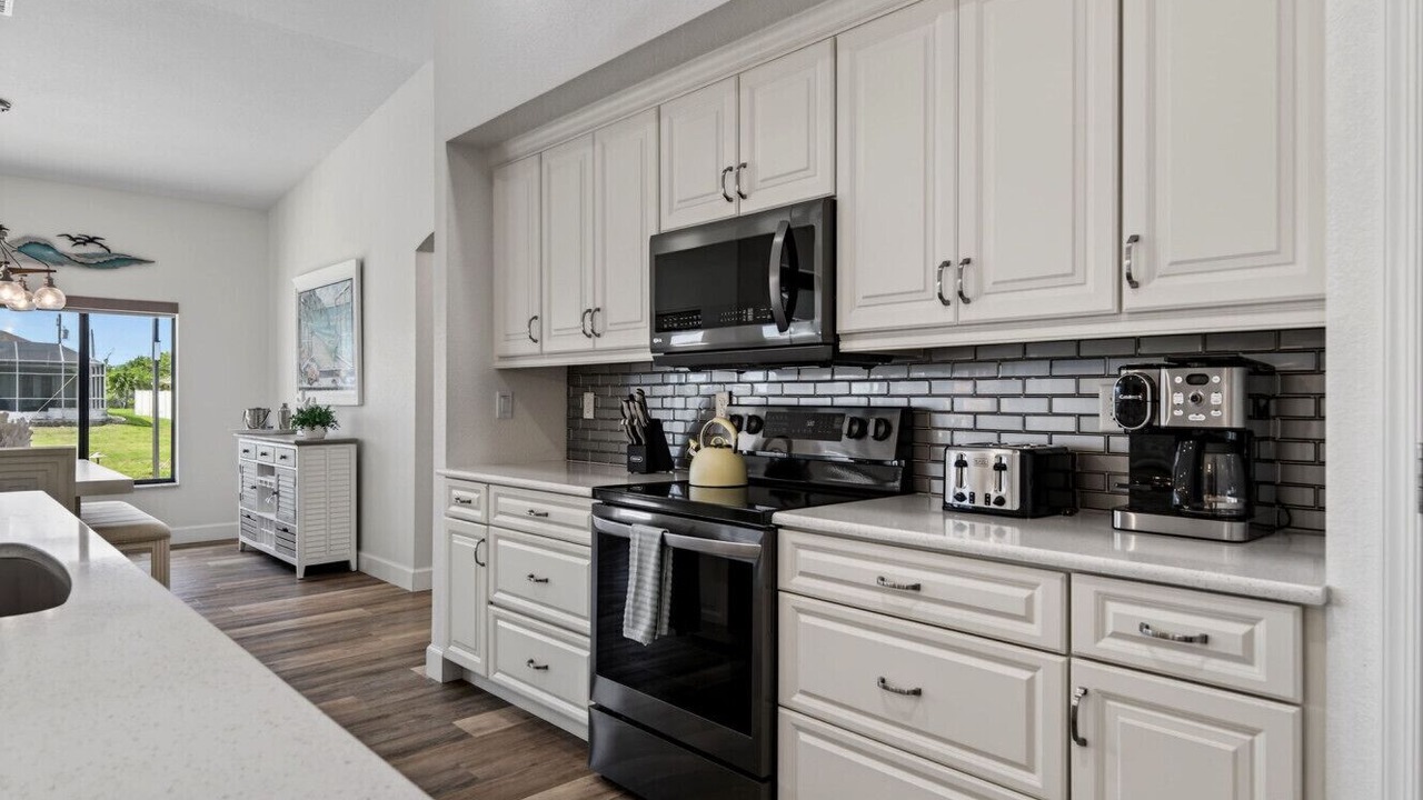 Photo of Kitchen in White Marsh
