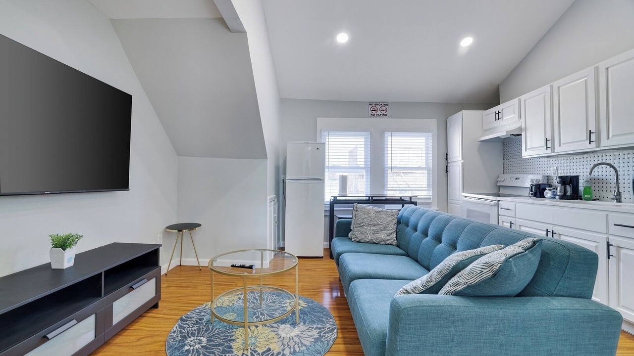 Photo of Livingroom in Weequahic