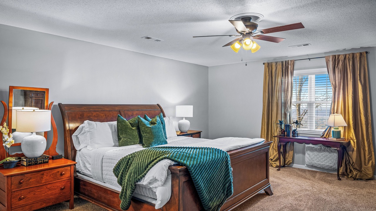 Photo of Bedroom in Valley Head
