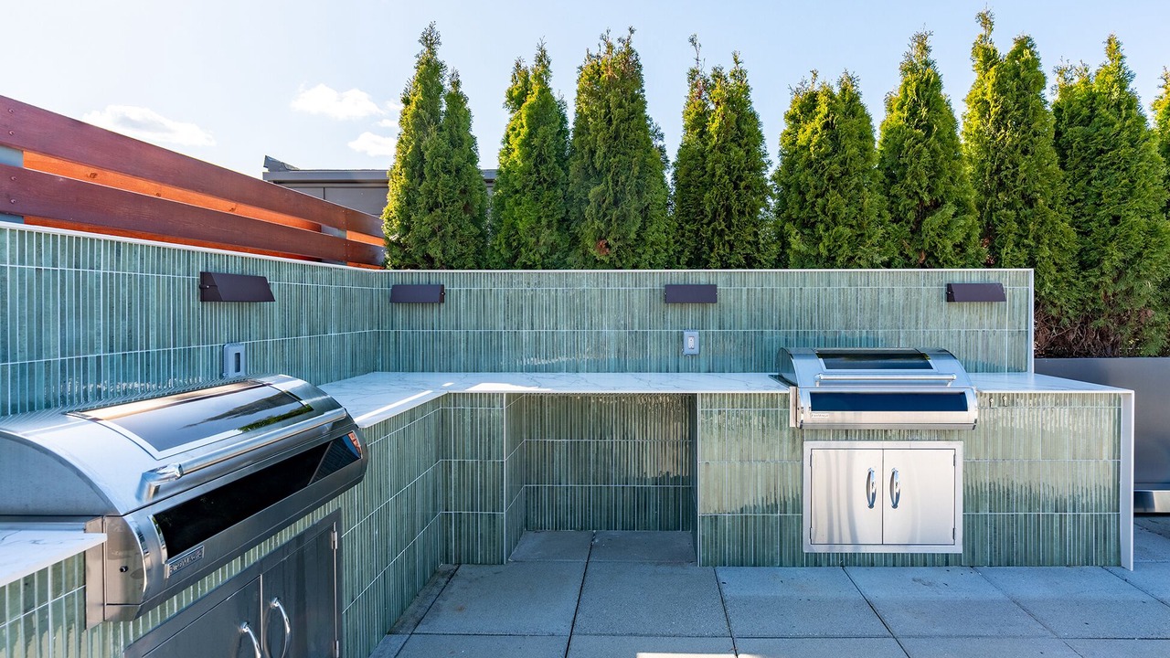 Photo of Patio Balcony in West Bellevue