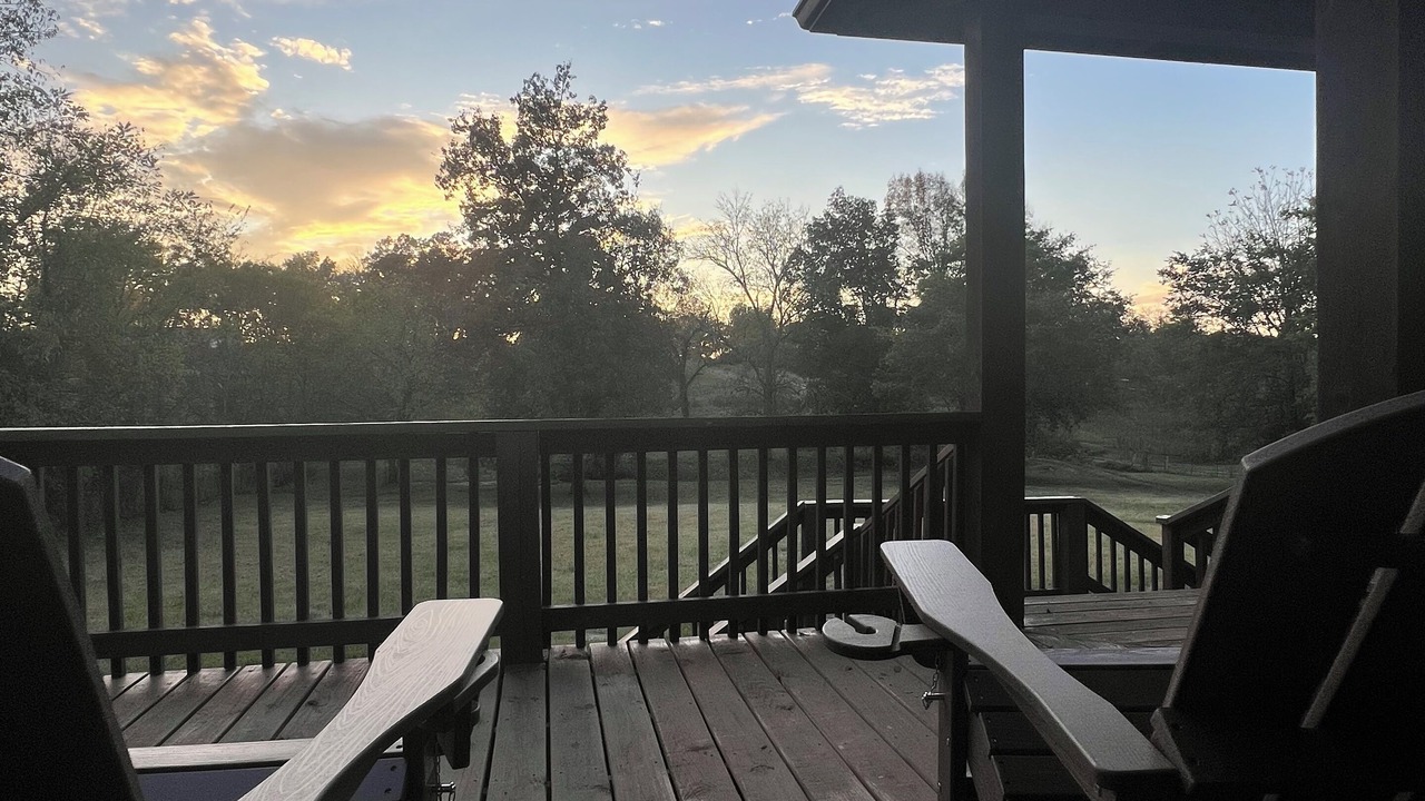 Photo of Patio Balcony in Mount Juliet