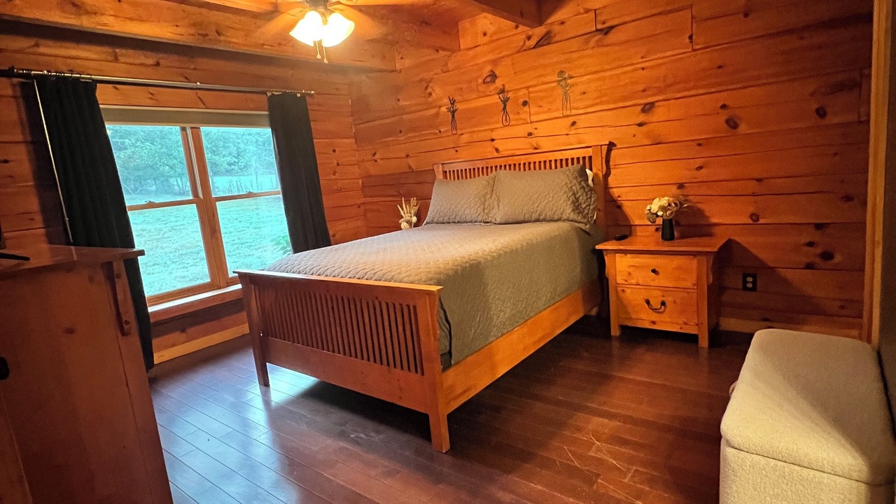 Photo of Bedroom in Mount Juliet