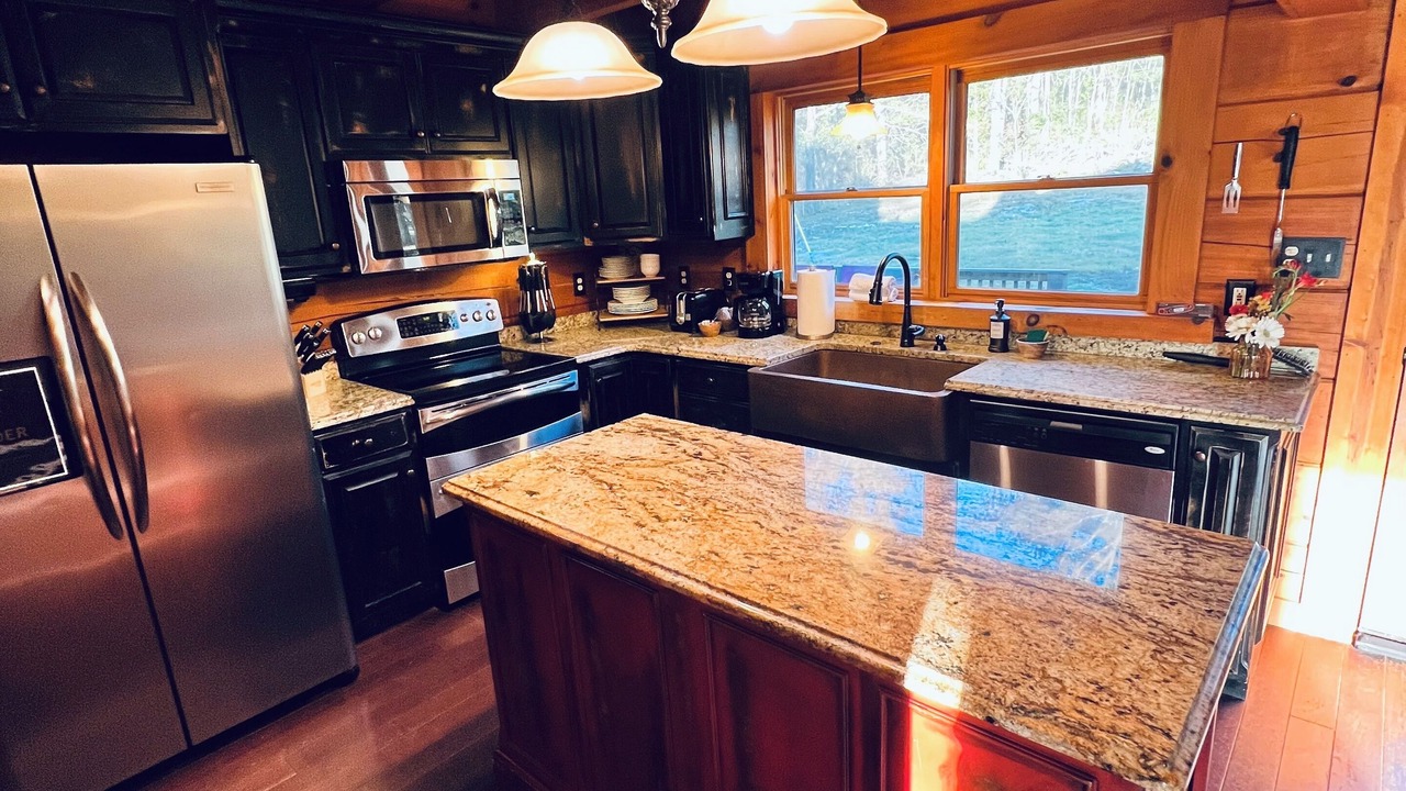 Photo of Kitchen in Mount Juliet