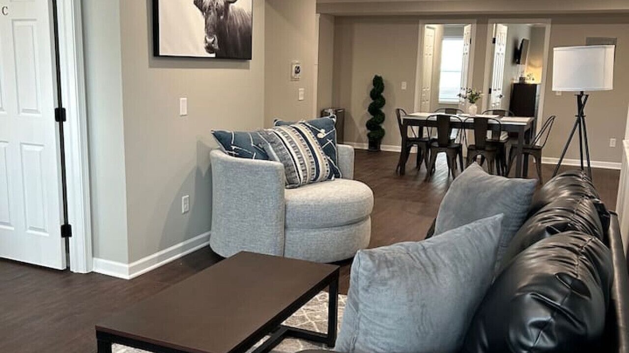 Photo of Livingroom in Amherst