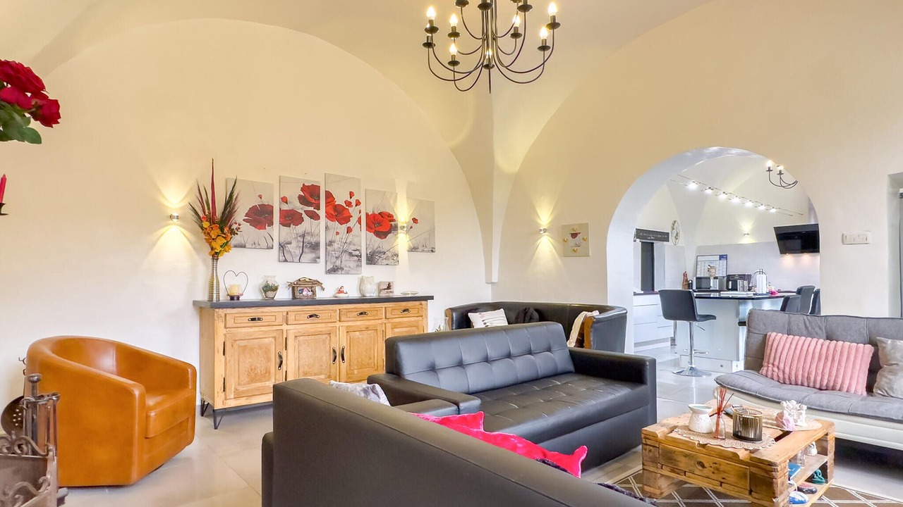 Photo of Bedroom in Saint-Julien-du-Gua