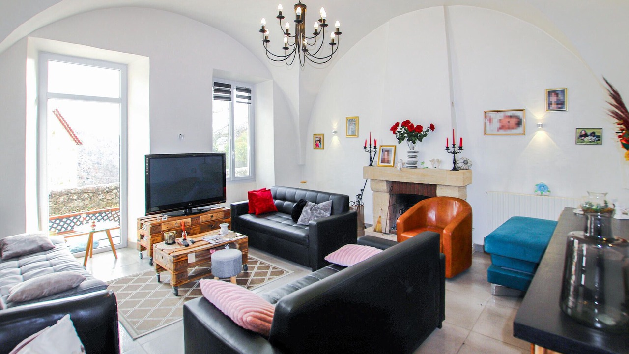 Photo of Bedroom in Saint-Julien-du-Gua
