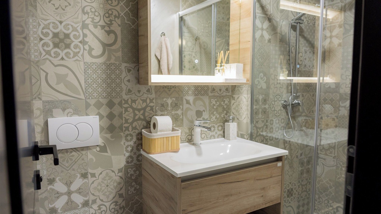 Photo of Bathroom in Marija Bistrica