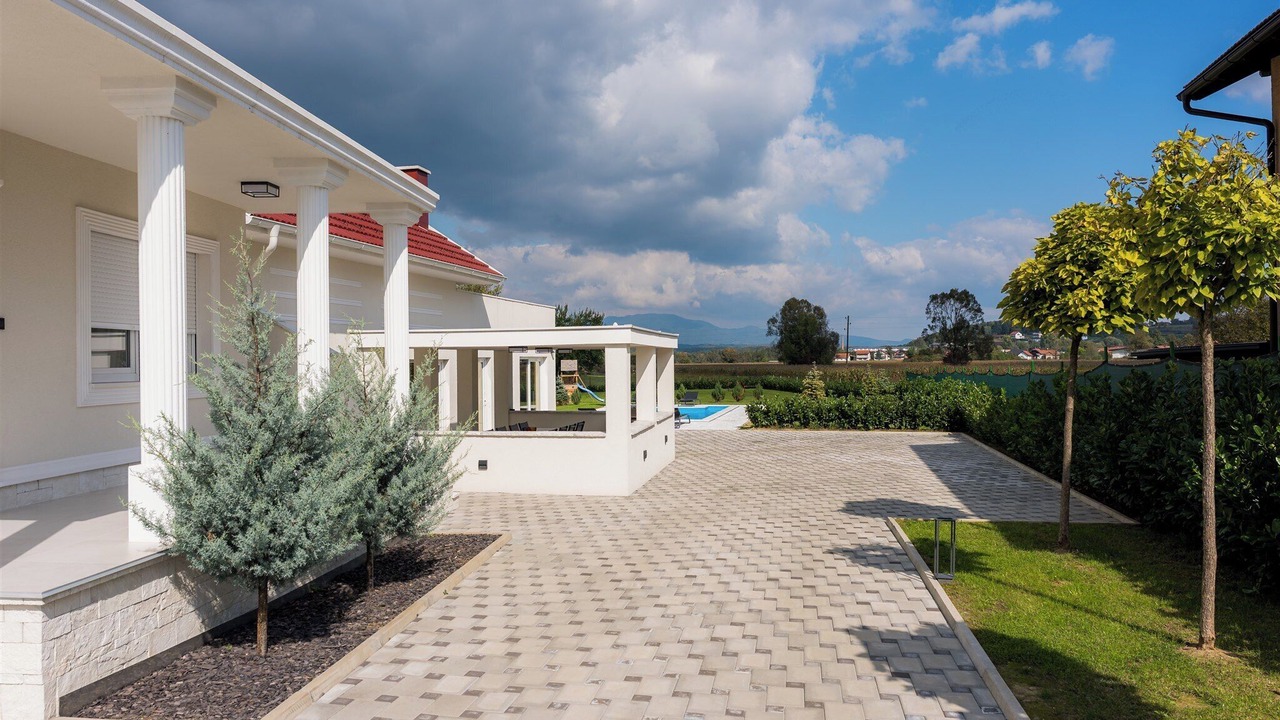 Photo of Patio Balcony in Marija Bistrica
