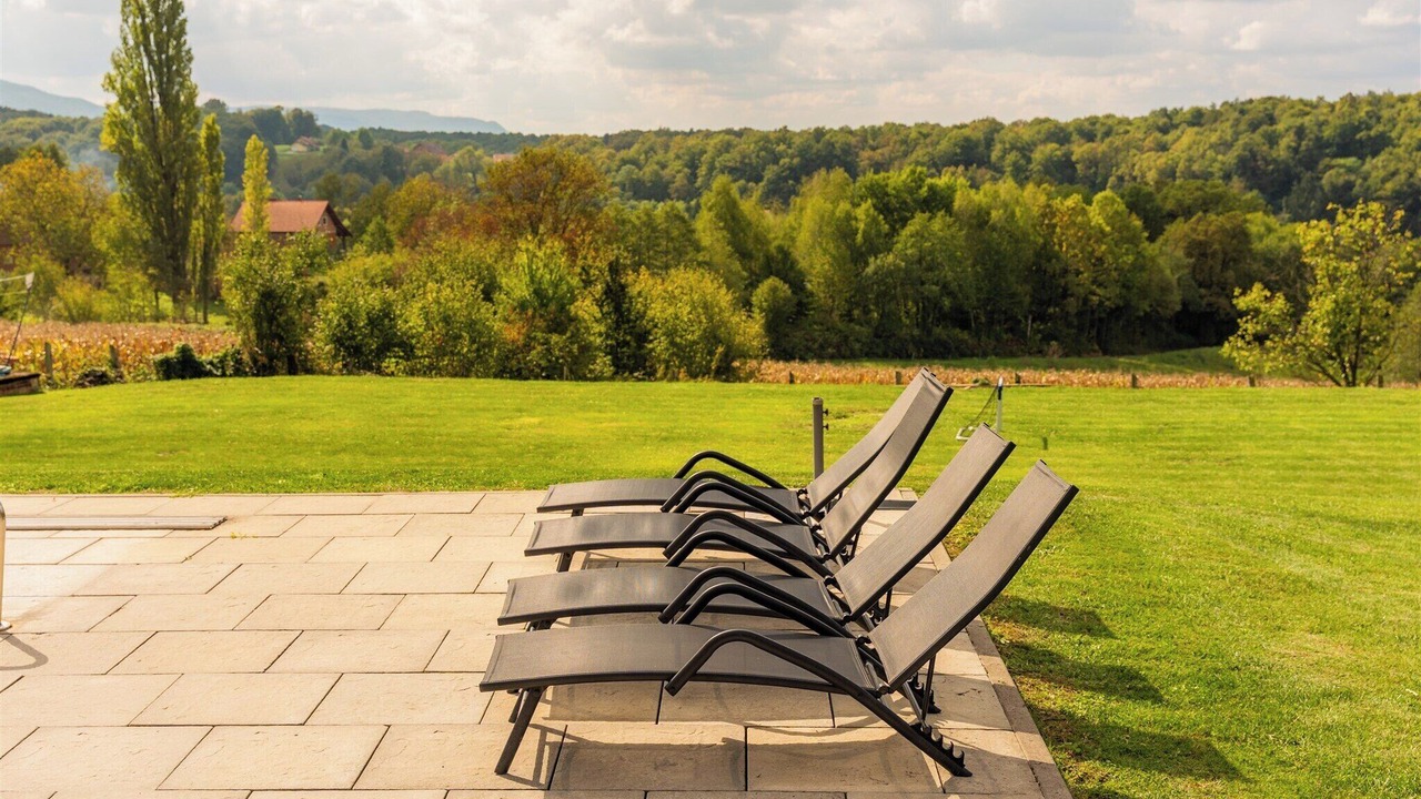 Photo of Patio Balcony in Strmec Stubicki