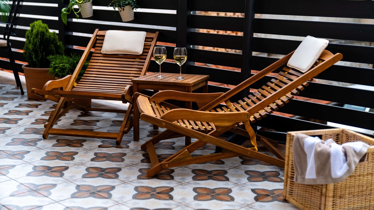 Photo of Patio Balcony in Otocac