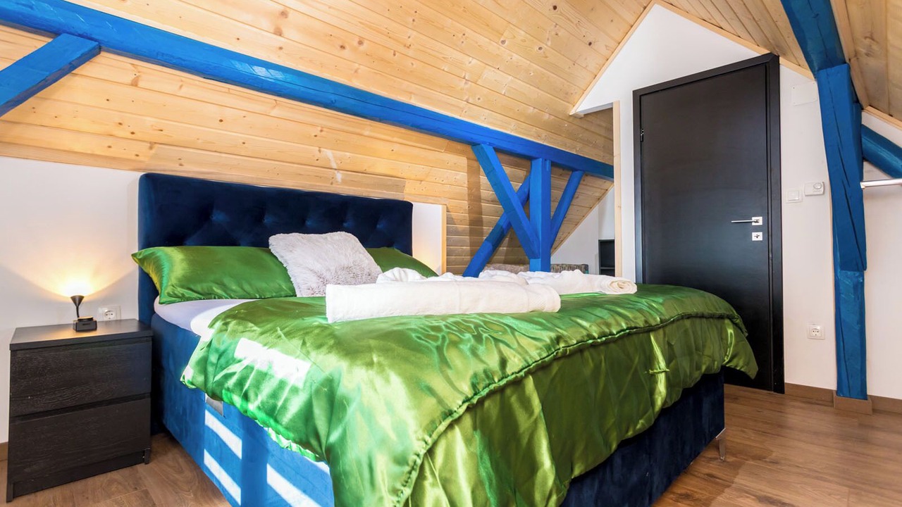 Photo of Bedroom in Vrbovsko