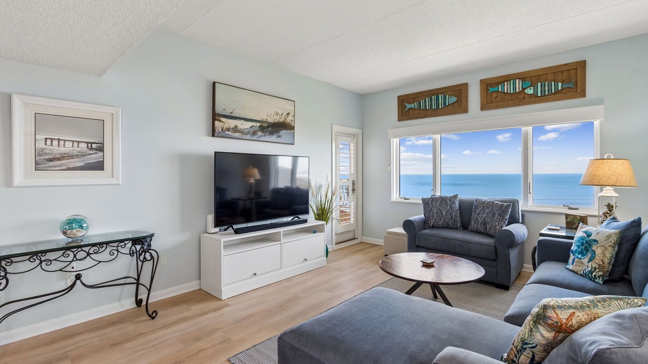Photo of Livingroom in Fernandina Beach