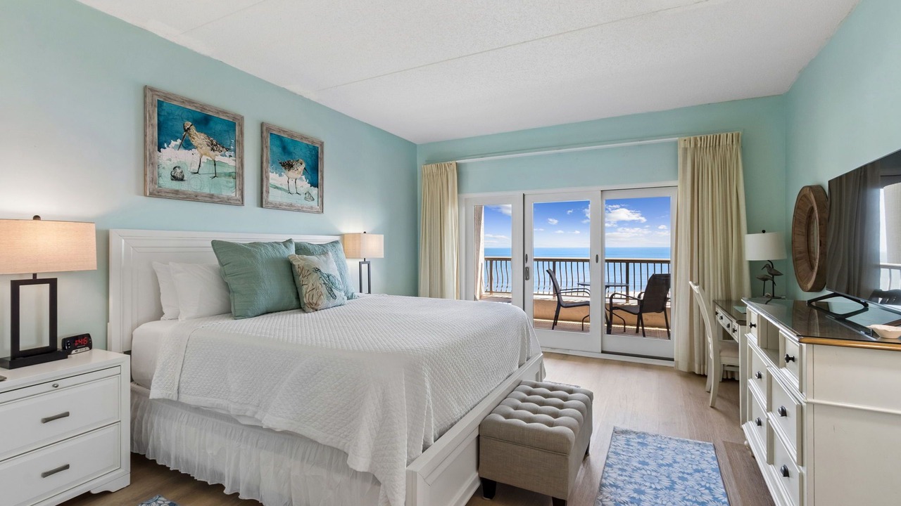 Photo of Bedroom in Fernandina Beach