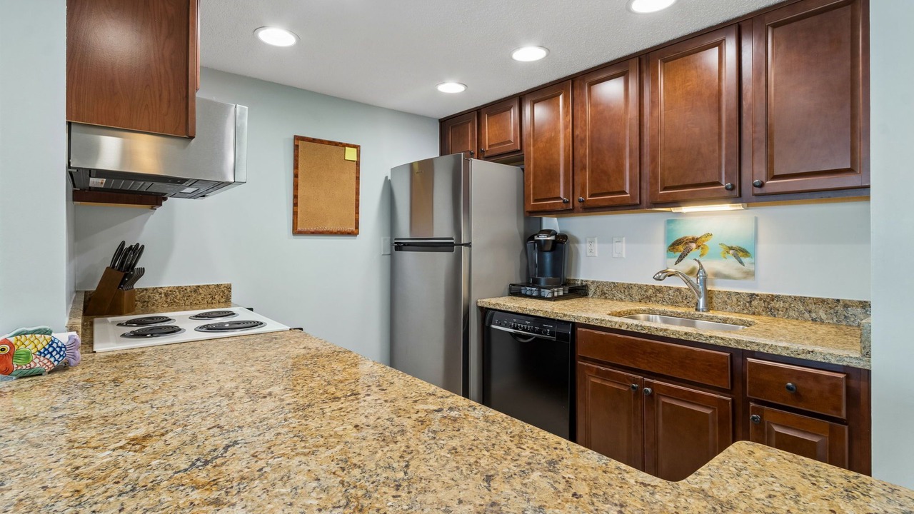 Photo of Kitchen in Fernandina Beach