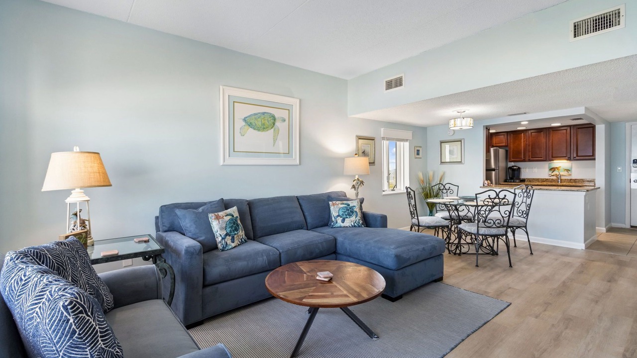 Photo of Livingroom in Fernandina Beach