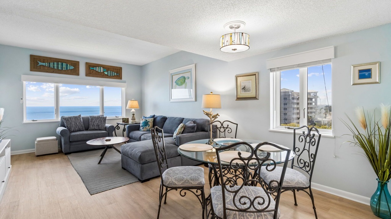 Photo of Livingroom in Fernandina Beach