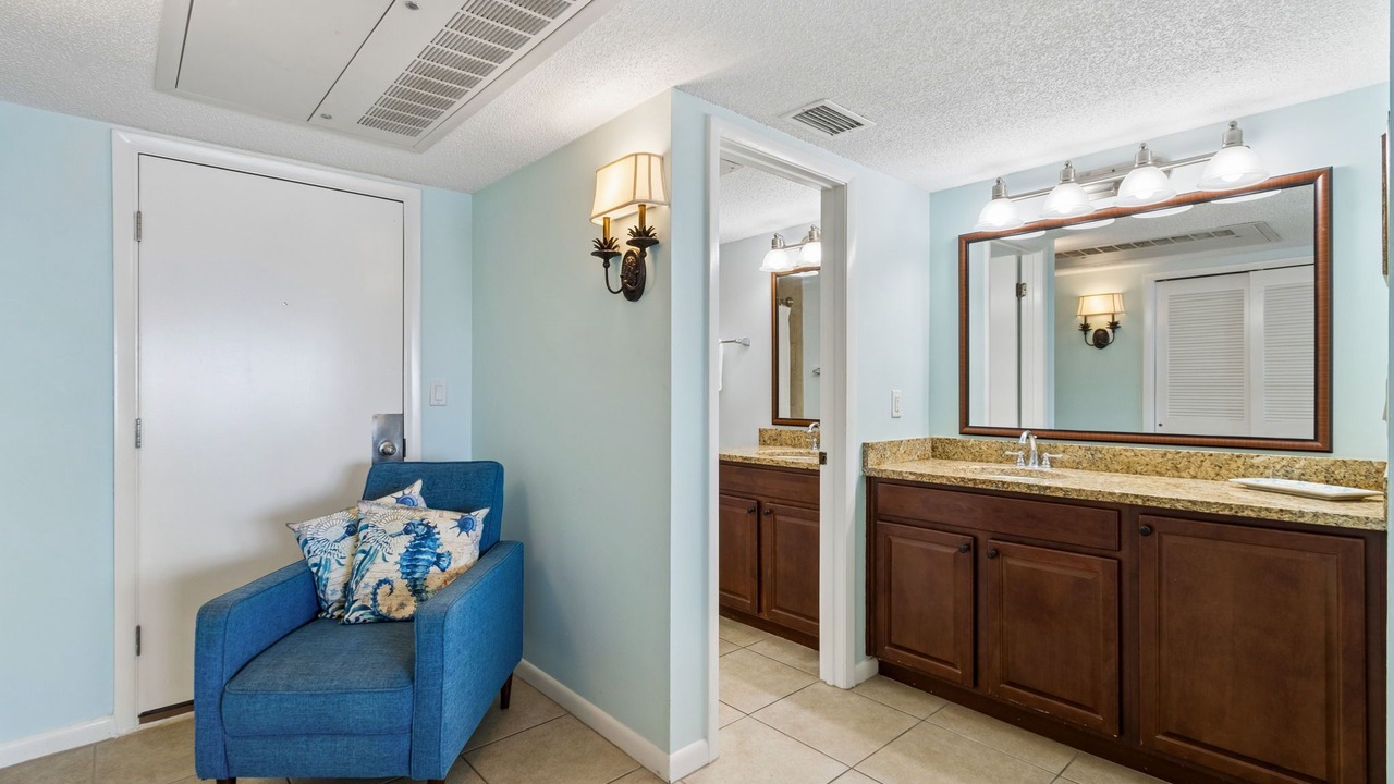 Photo of Bathroom in Fernandina Beach