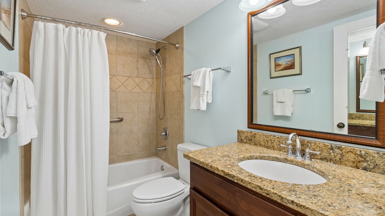 Photo of Bathroom in Fernandina Beach