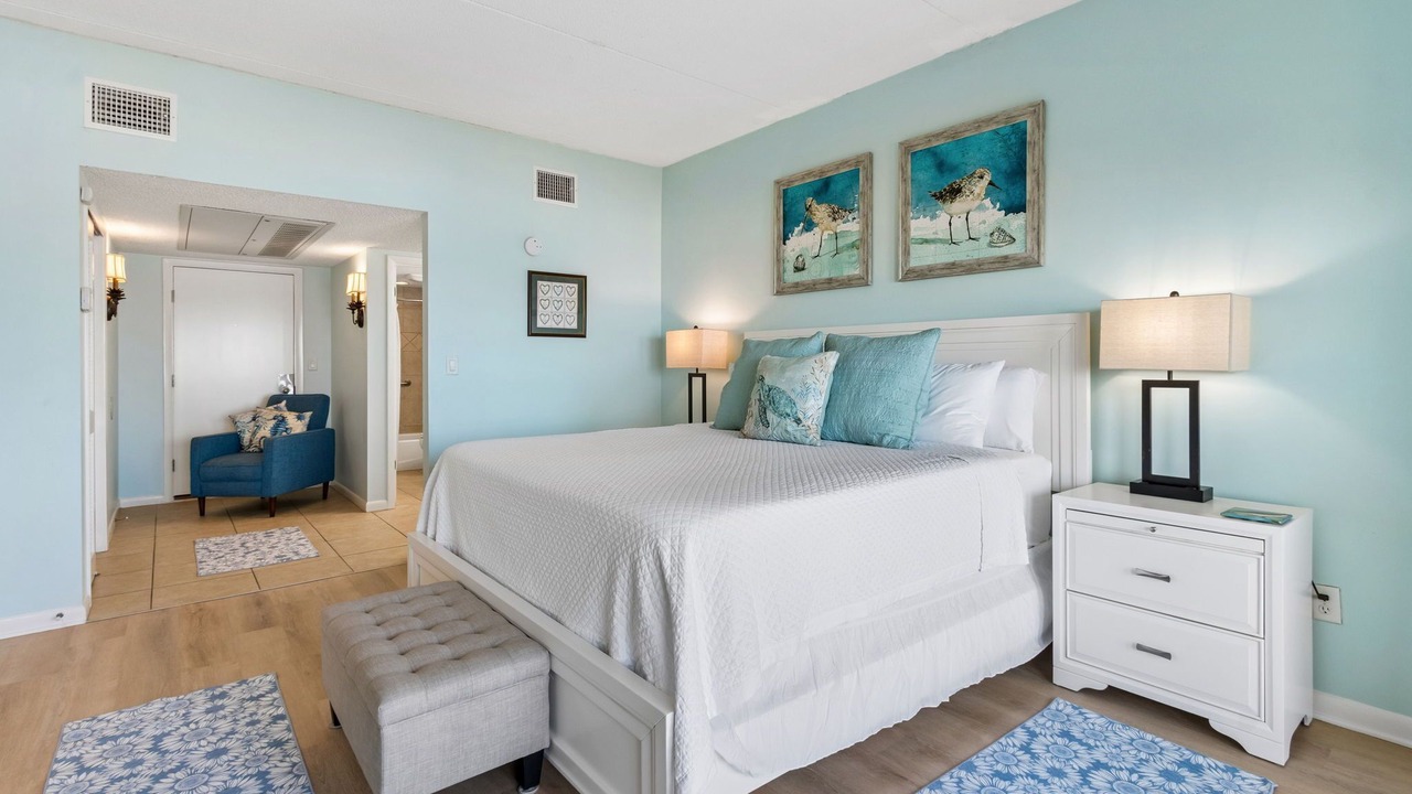 Photo of Bedroom in Fernandina Beach