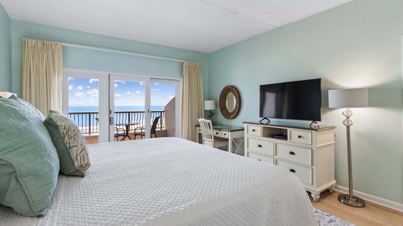 Photo of Bedroom in Fernandina Beach