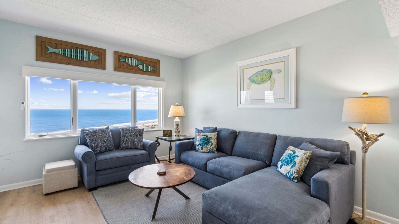 Photo of Livingroom in Fernandina Beach
