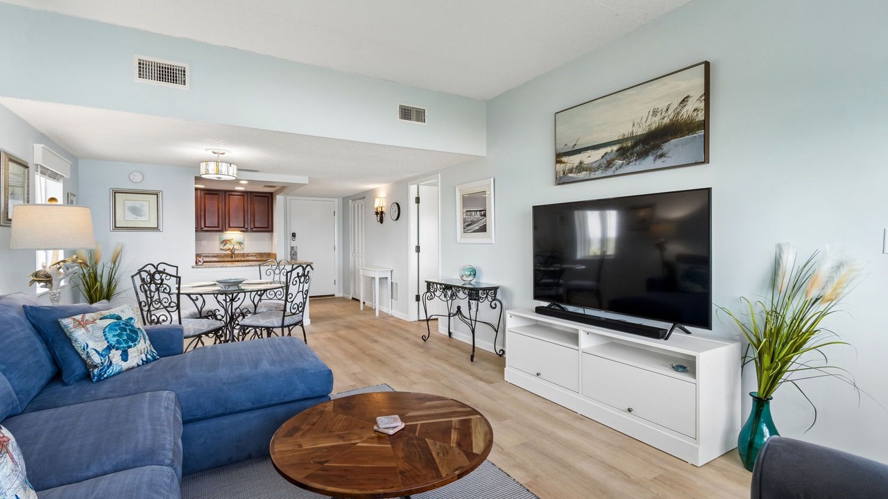 Photo of Livingroom in Fernandina Beach