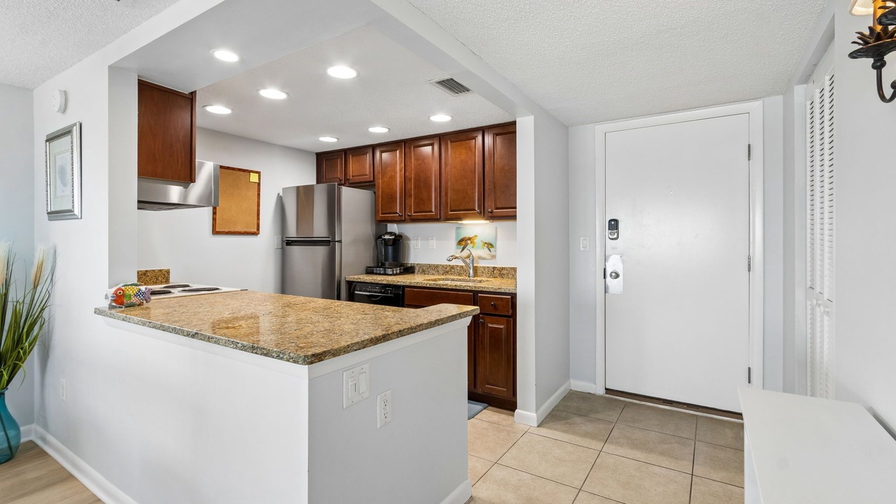 Photo of Kitchen in Fernandina Beach