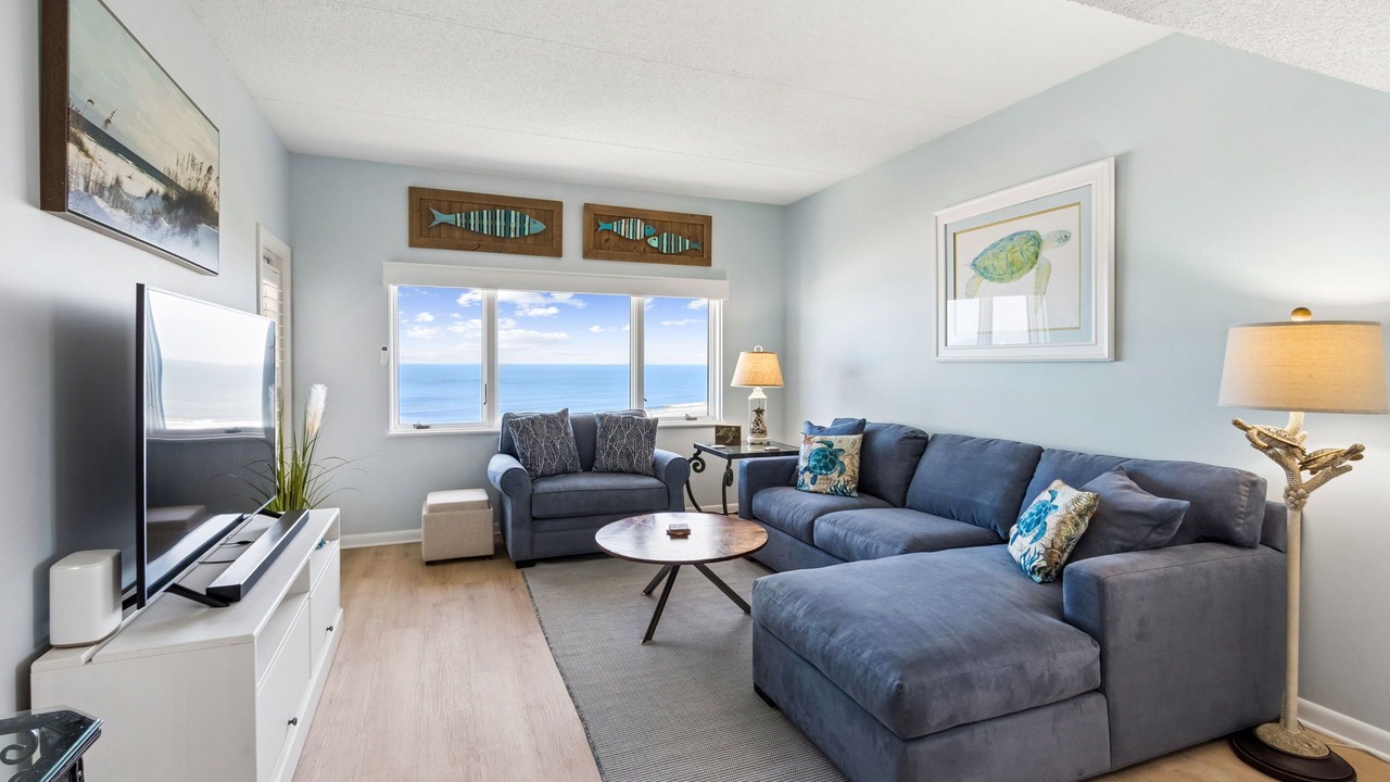 Photo of Livingroom in Fernandina Beach