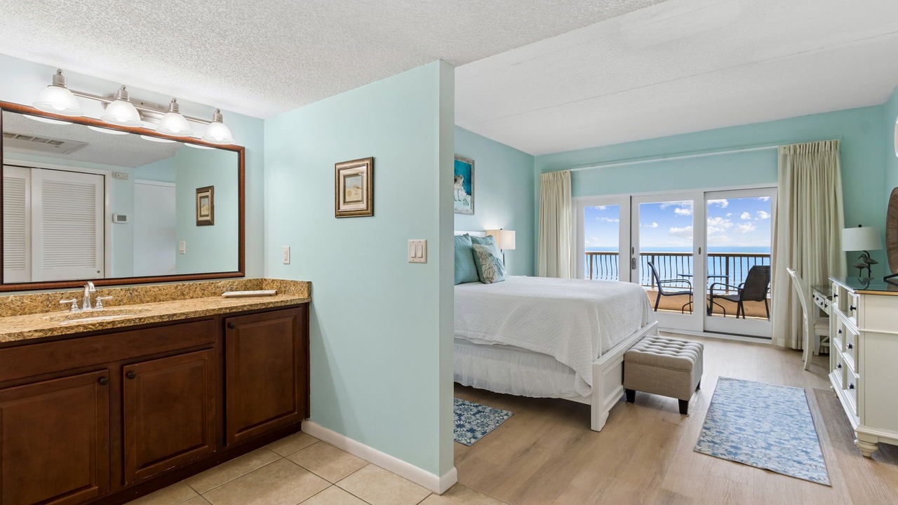 Photo of Bedroom in Fernandina Beach