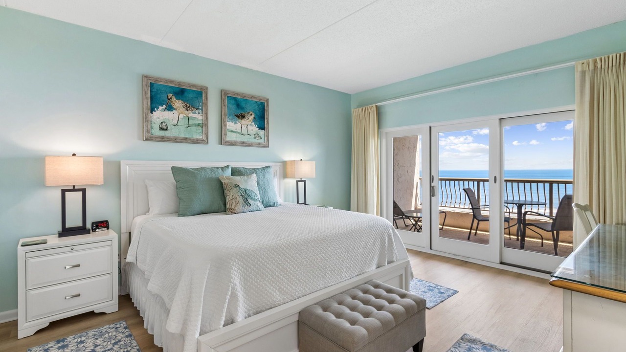 Photo of Bedroom in Fernandina Beach
