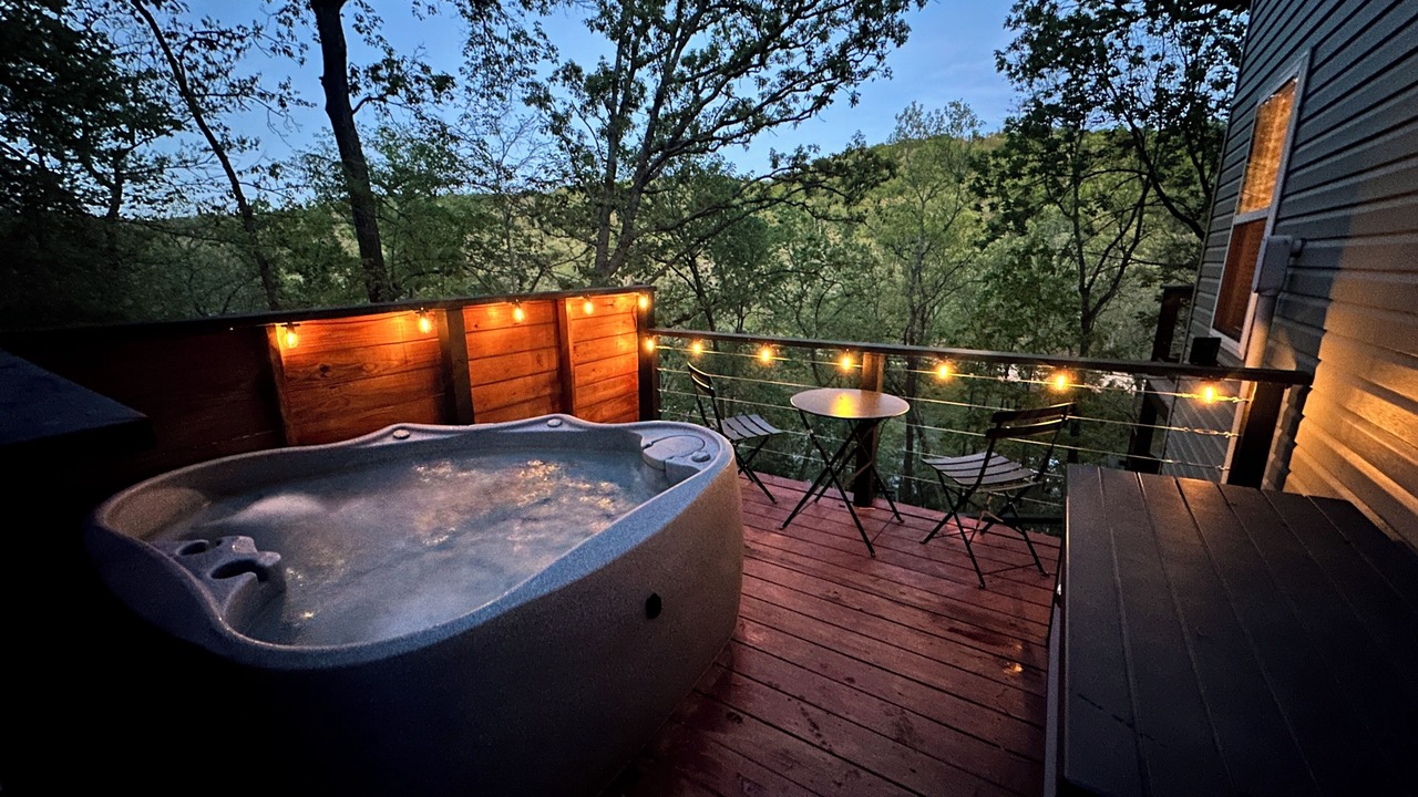 Photo of Patio Balcony in Sylvan Shores