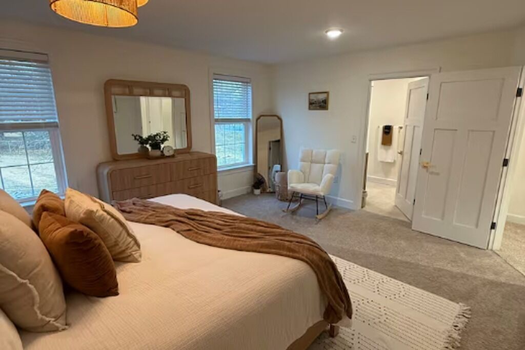 Photo of Bedroom in Mount Aetna