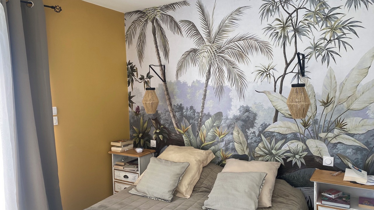 Photo of Bedroom in Roujan