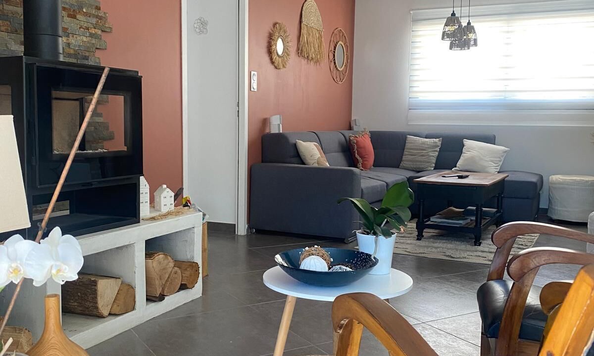 Photo of Livingroom in Roujan