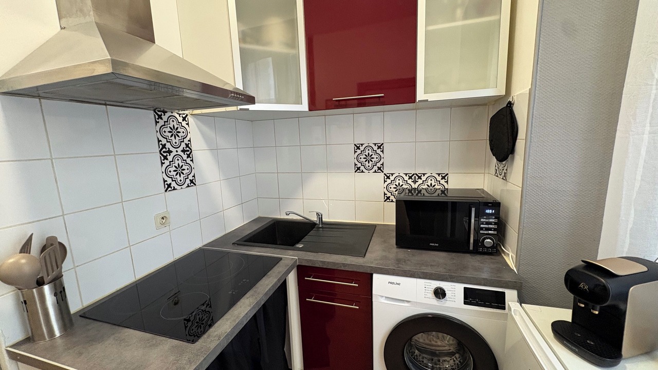 Photo of Kitchen in Centre Ville