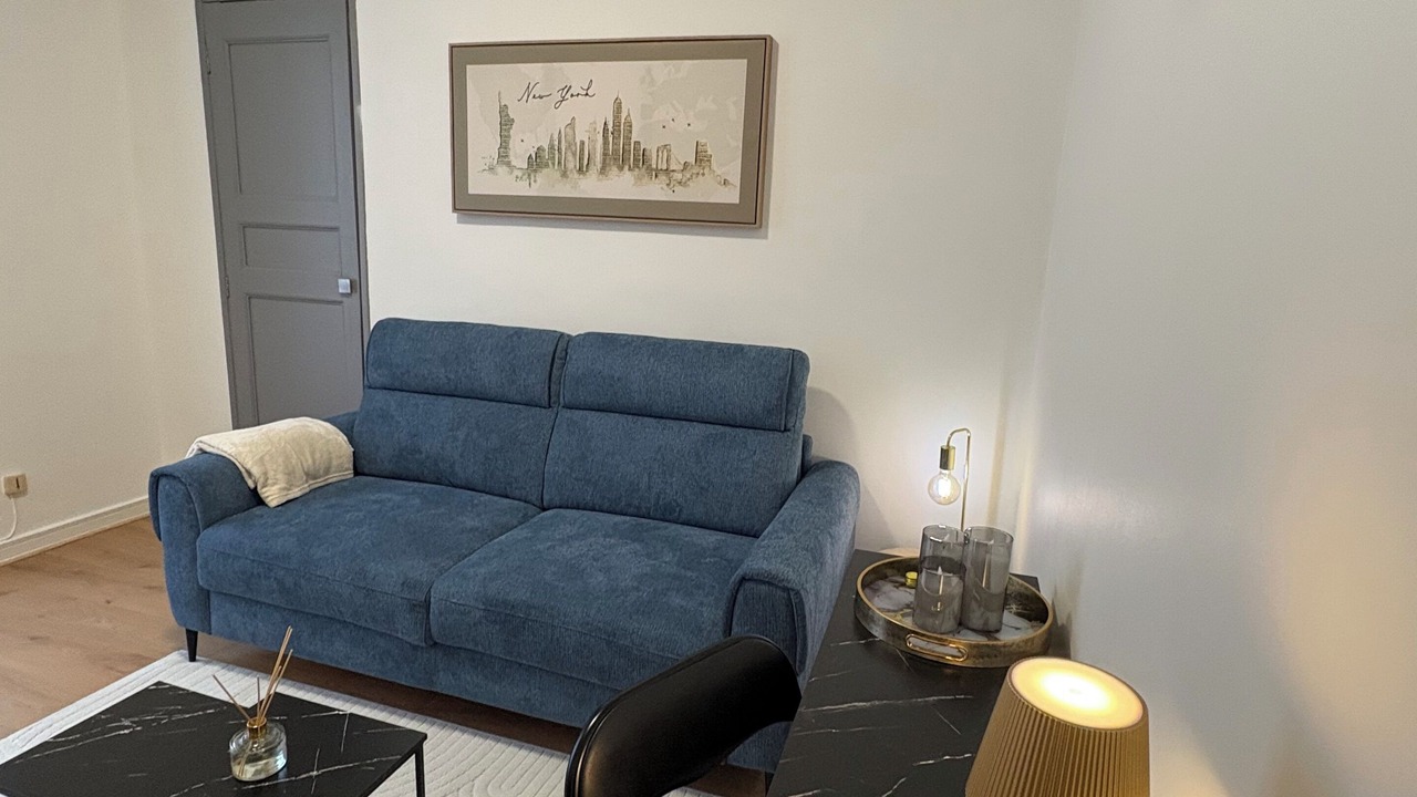Photo of Livingroom in Centre Ville