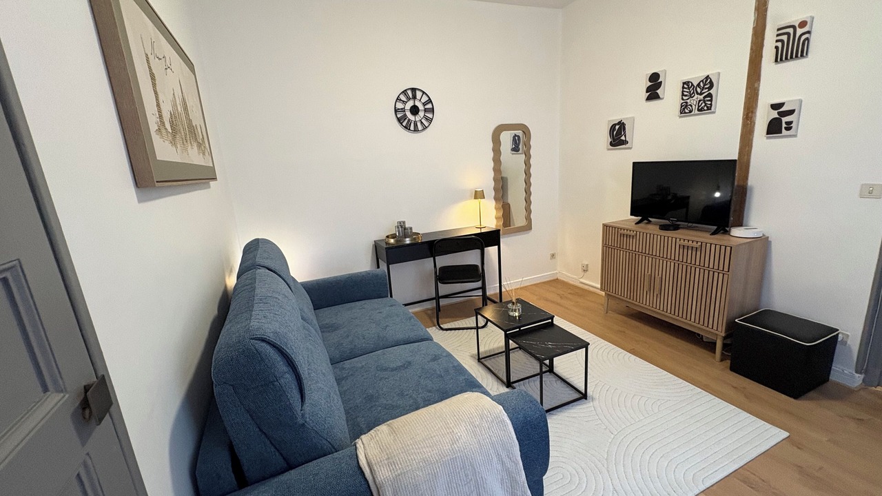 Photo of Livingroom in Centre Ville