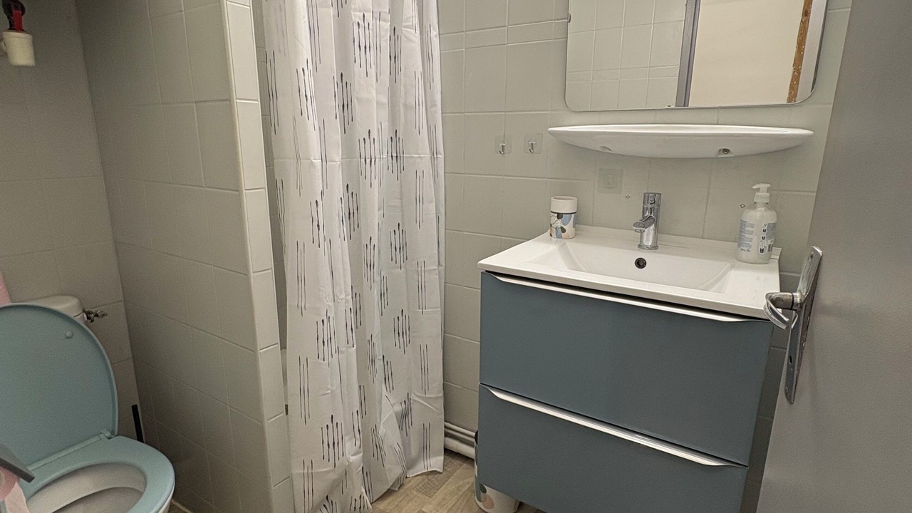 Photo of Bathroom in Centre Ville