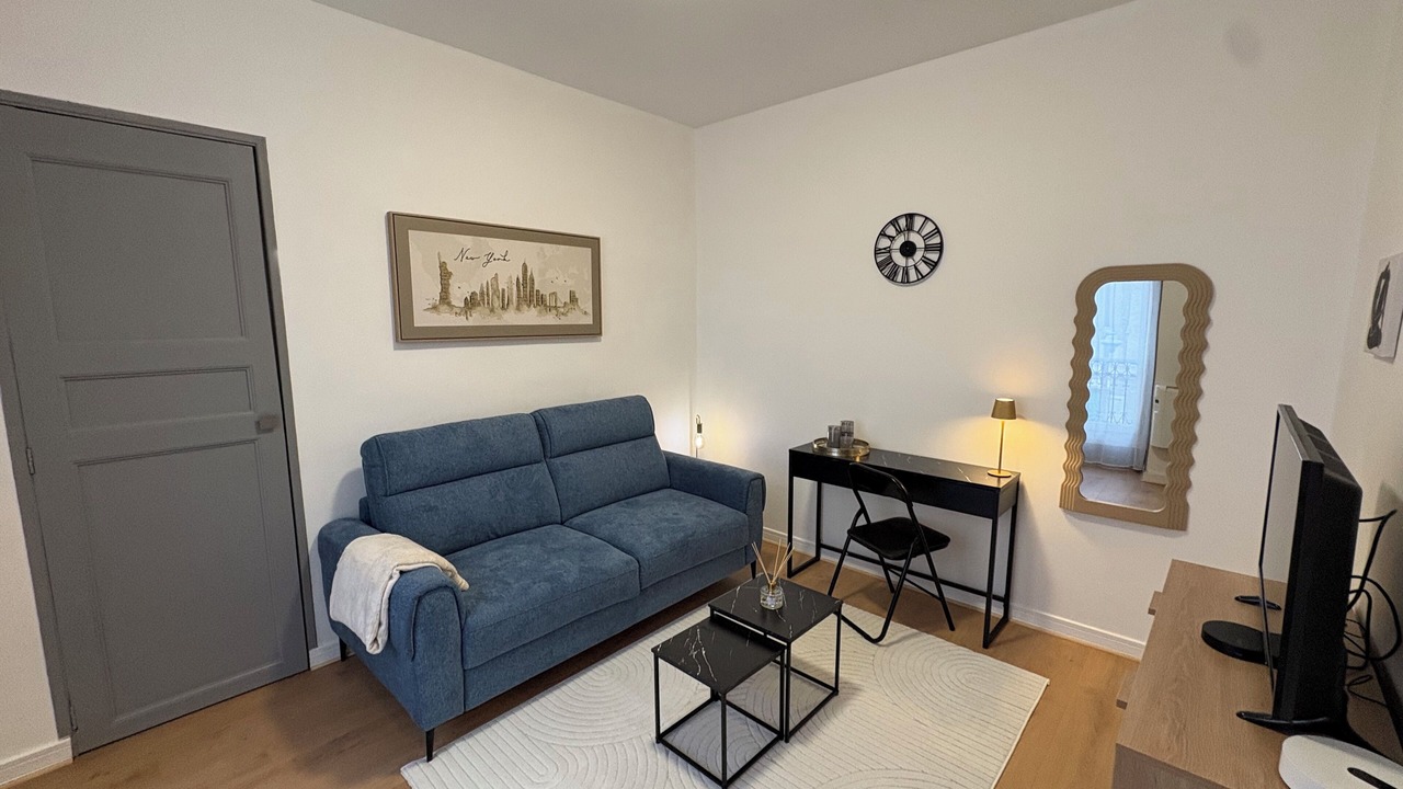 Photo of Livingroom in Centre Ville